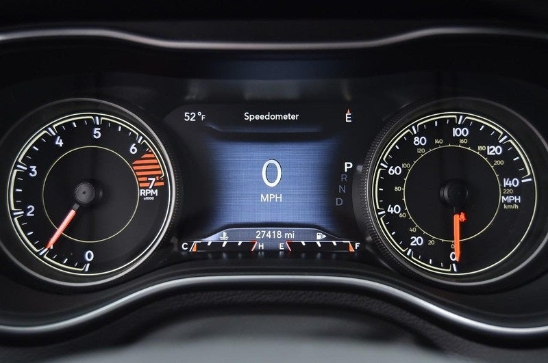 2023 Jeep Cherokee Altitude 4WD