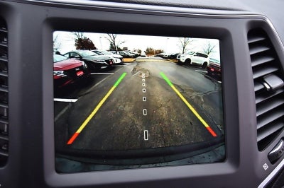 2023 Jeep Cherokee Altitude 4WD