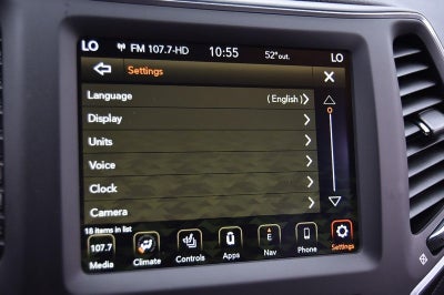 2023 Jeep Cherokee Altitude 4WD