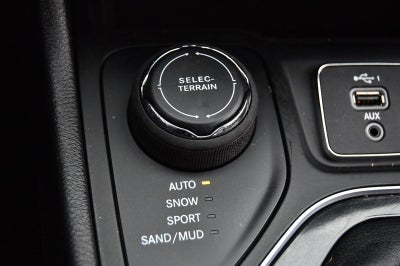 2023 Jeep Cherokee Altitude 4WD