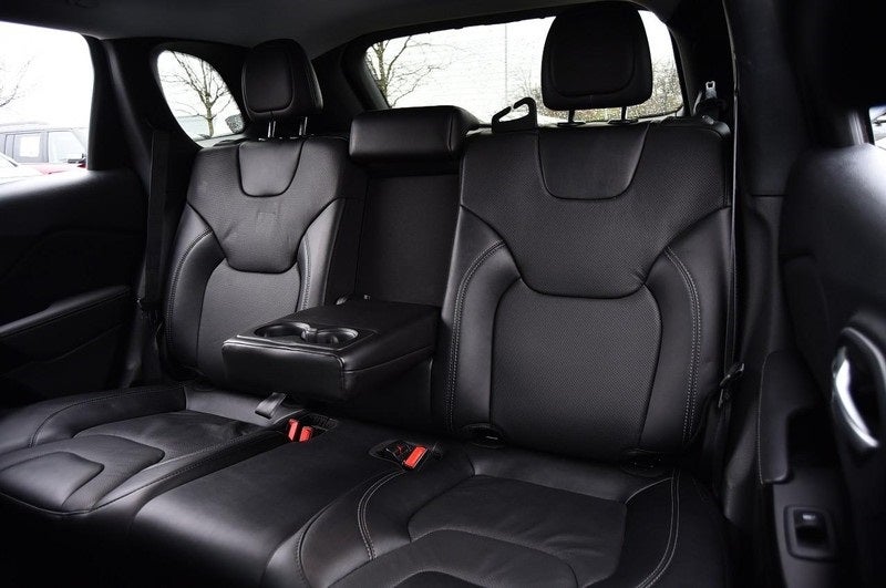 2023 Jeep Cherokee Altitude 4WD