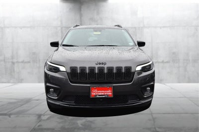 2023 Jeep Cherokee Altitude 4WD