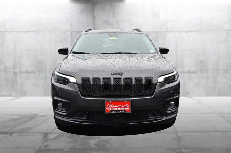 2023 Jeep Cherokee Altitude 4WD