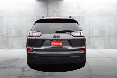 2023 Jeep Cherokee Altitude 4WD