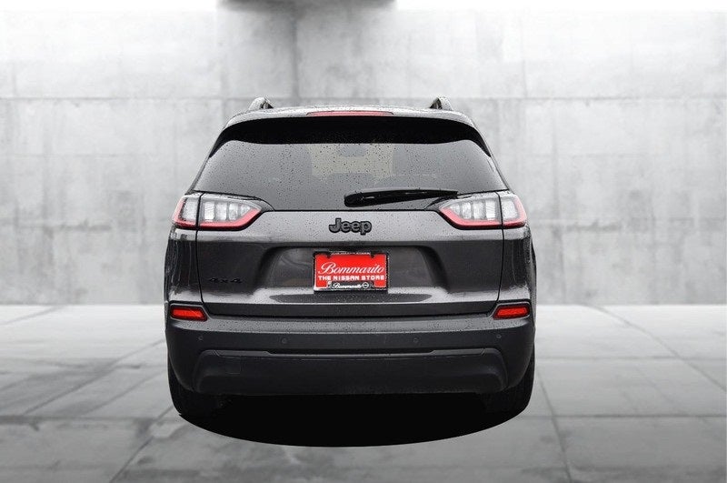 2023 Jeep Cherokee Altitude 4WD