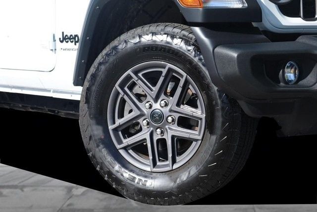 2025 Jeep Wrangler Sport S 4X4 w/ 3-Piece Hard Top