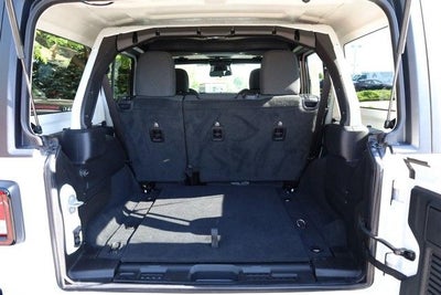 2025 Jeep Wrangler Sport S 4X4 w/ 3-Piece Hard Top