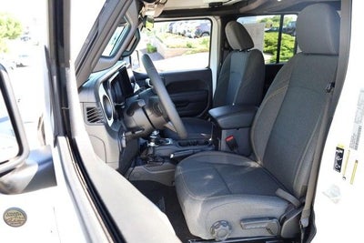 2025 Jeep Wrangler Sport S 4X4 w/ 3-Piece Hard Top