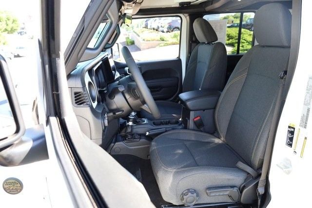 2025 Jeep Wrangler Sport S 4X4 w/ 3-Piece Hard Top