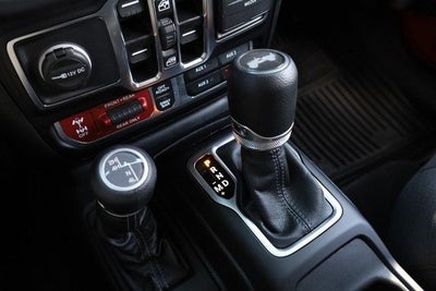 2025 Jeep Wrangler Rubicon 4X4