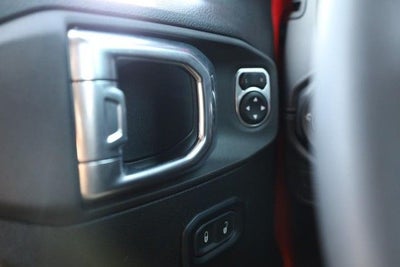 2025 Jeep Wrangler Rubicon 4X4