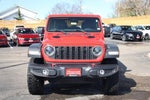 2025 Jeep Wrangler Rubicon 4X4