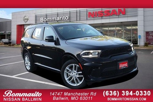 2025 Dodge Durango GT Plus AWD [MotorTrend Certified]