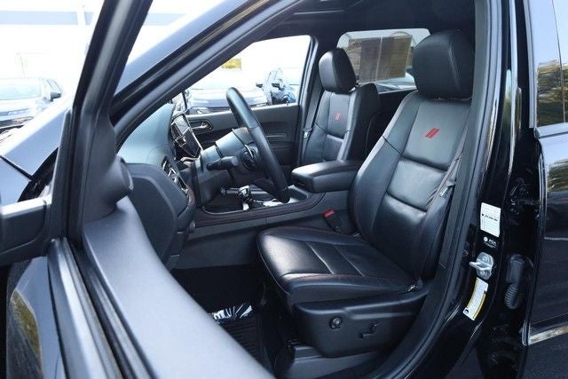 2025 Dodge Durango GT Plus AWD [MotorTrend Certified]