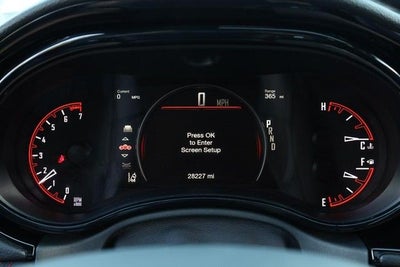 2025 Dodge Durango GT Plus AWD [MotorTrend Certified]