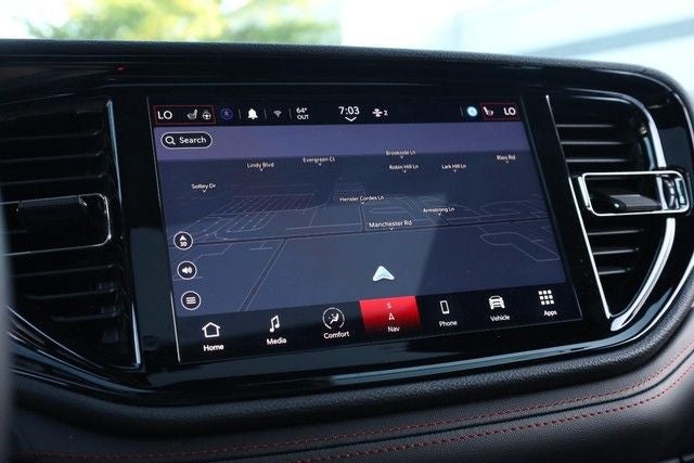 2025 Dodge Durango GT Plus AWD [MotorTrend Certified]