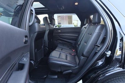 2025 Dodge Durango GT Plus AWD [MotorTrend Certified]