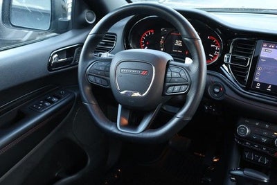2025 Dodge Durango GT Plus AWD [MotorTrend Certified]
