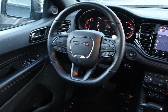 2025 Dodge Durango GT Plus AWD [MotorTrend Certified]