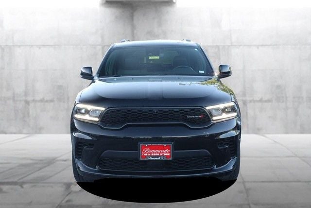 2025 Dodge Durango GT Plus AWD [MotorTrend Certified]