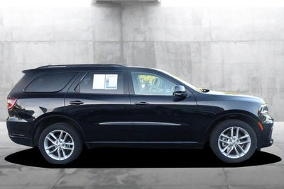 2025 Dodge Durango GT Plus AWD [MotorTrend Certified]