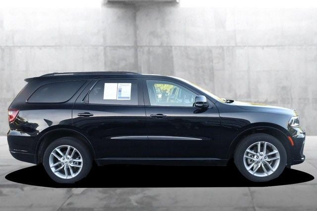 2025 Dodge Durango GT Plus AWD [MotorTrend Certified]