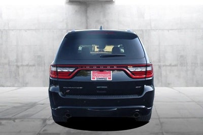 2025 Dodge Durango GT Plus AWD [MotorTrend Certified]