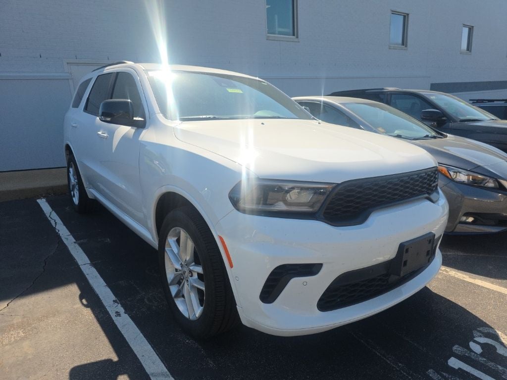 2026 Dodge Durango GT Plus AWD Customer Preferred Package
