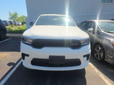 2026 Dodge Durango GT Plus AWD Customer Preferred Package
