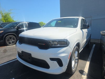 2026 Dodge Durango GT Plus AWD Customer Preferred Package