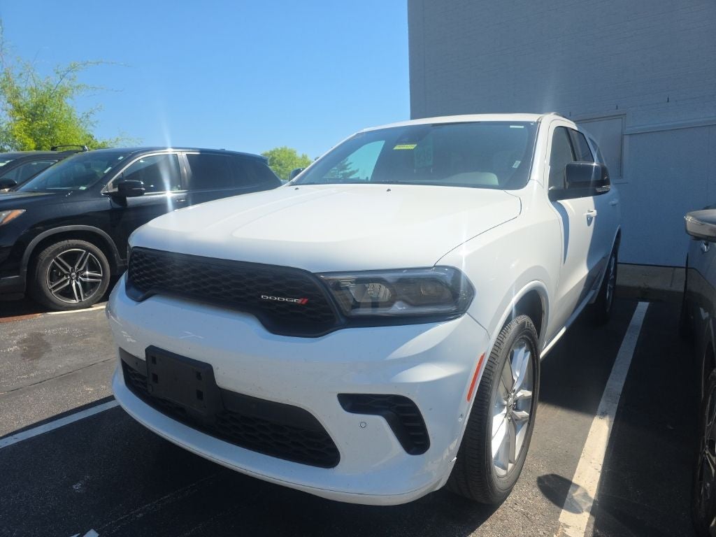 2026 Dodge Durango GT Plus AWD Customer Preferred Package