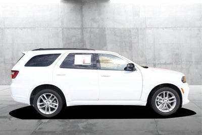 2026 Dodge Durango GT Plus AWD Customer Preferred Package