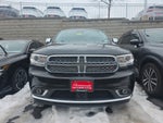 2016 Dodge Durango Citadel AWD Rear Entertainment