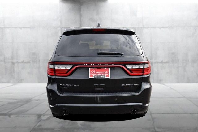 2016 Dodge Durango Citadel AWD Rear Entertainment