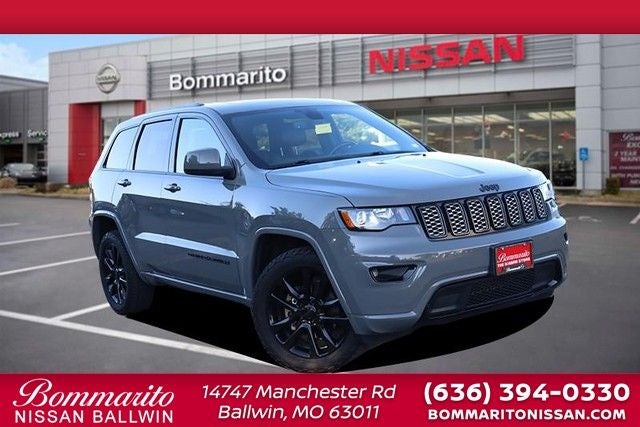 2020 Jeep Grand Cherokee Altitude