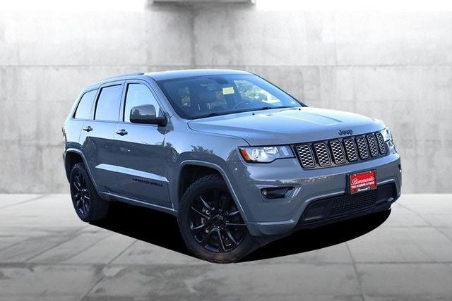 2020 Jeep Grand Cherokee Altitude