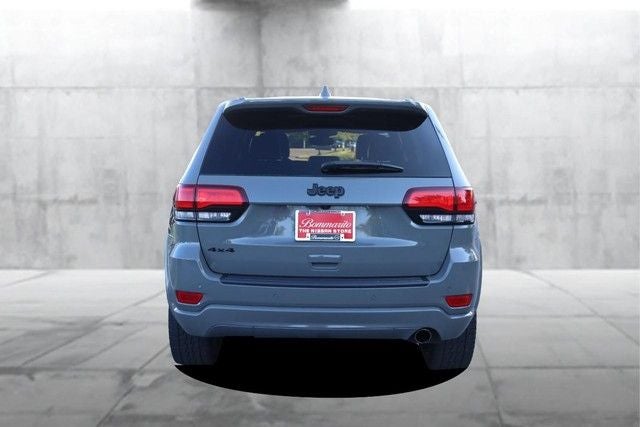 2020 Jeep Grand Cherokee Altitude