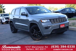 2020 Jeep Grand Cherokee Altitude