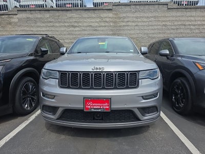 2021 Jeep Grand Cherokee High Altitude [MotorTrend Certified]