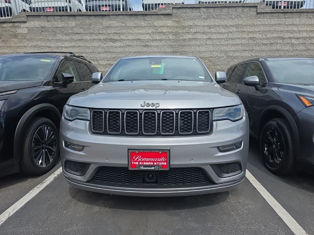 2021 Jeep Grand Cherokee High Altitude [MotorTrend Certified]