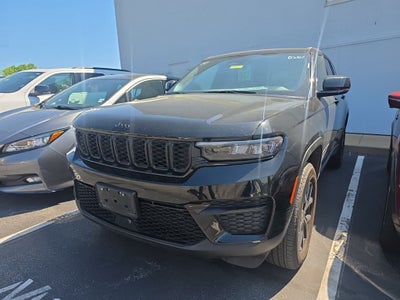 2025 Jeep Grand Cherokee Altitude 4WD