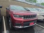 2022 Jeep Grand Cherokee L Limited 4WD w/ Panoramic Moonroof [MotorTrend Certified]