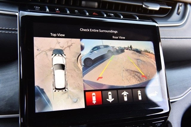 2024 Jeep Grand Cherokee L Limited 4WD Luxury Tech Group II