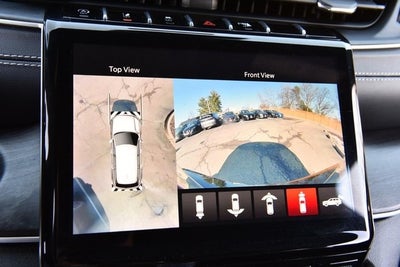 2024 Jeep Grand Cherokee L Limited 4WD Luxury Tech Group II