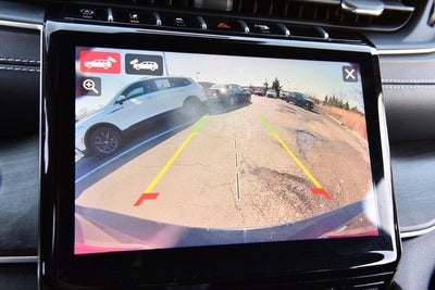 2024 Jeep Grand Cherokee L Limited 4WD Luxury Tech Group II