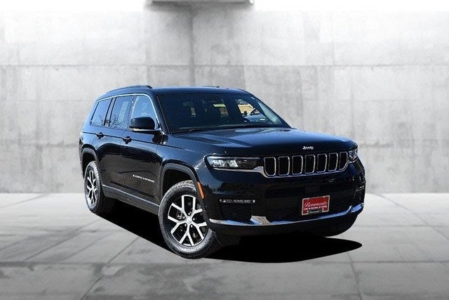 2024 Jeep Grand Cherokee L Limited 4WD Luxury Tech Group II