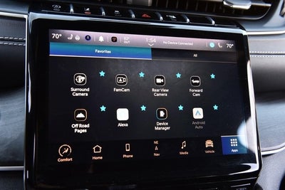 2024 Jeep Grand Cherokee L Limited 4WD Luxury Tech Group II