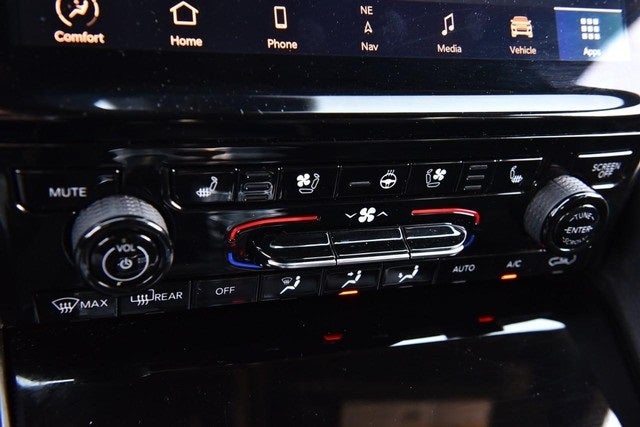 2024 Jeep Grand Cherokee L Limited 4WD Luxury Tech Group II