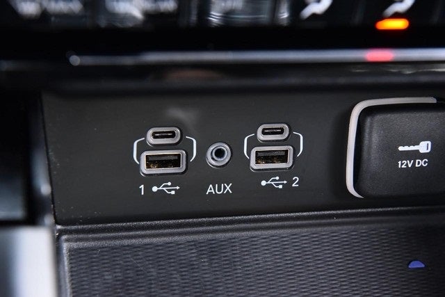 2024 Jeep Grand Cherokee L Limited 4WD Luxury Tech Group II