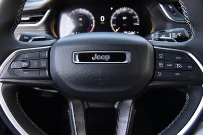 2024 Jeep Grand Cherokee L Limited 4WD Luxury Tech Group II